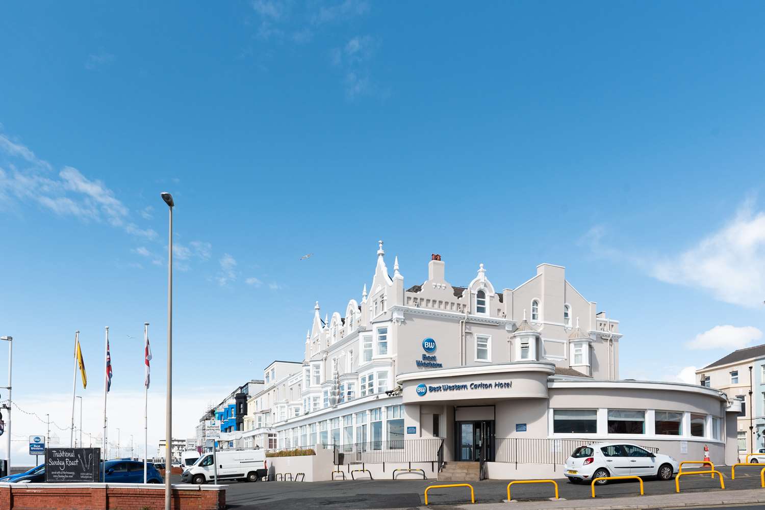 贝斯特韦斯特卡尔顿酒店(Best Western Carlton Hotel) 图片4