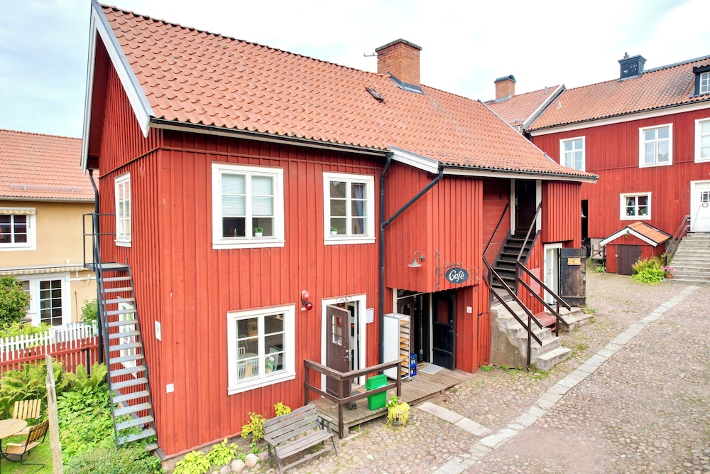 Stf Hostel Mariestad 8/50