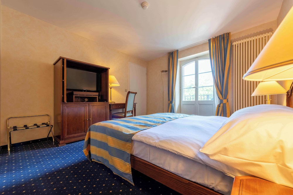 Grand Hotel et Centre Thermal d Yverdon les Bains 18/58