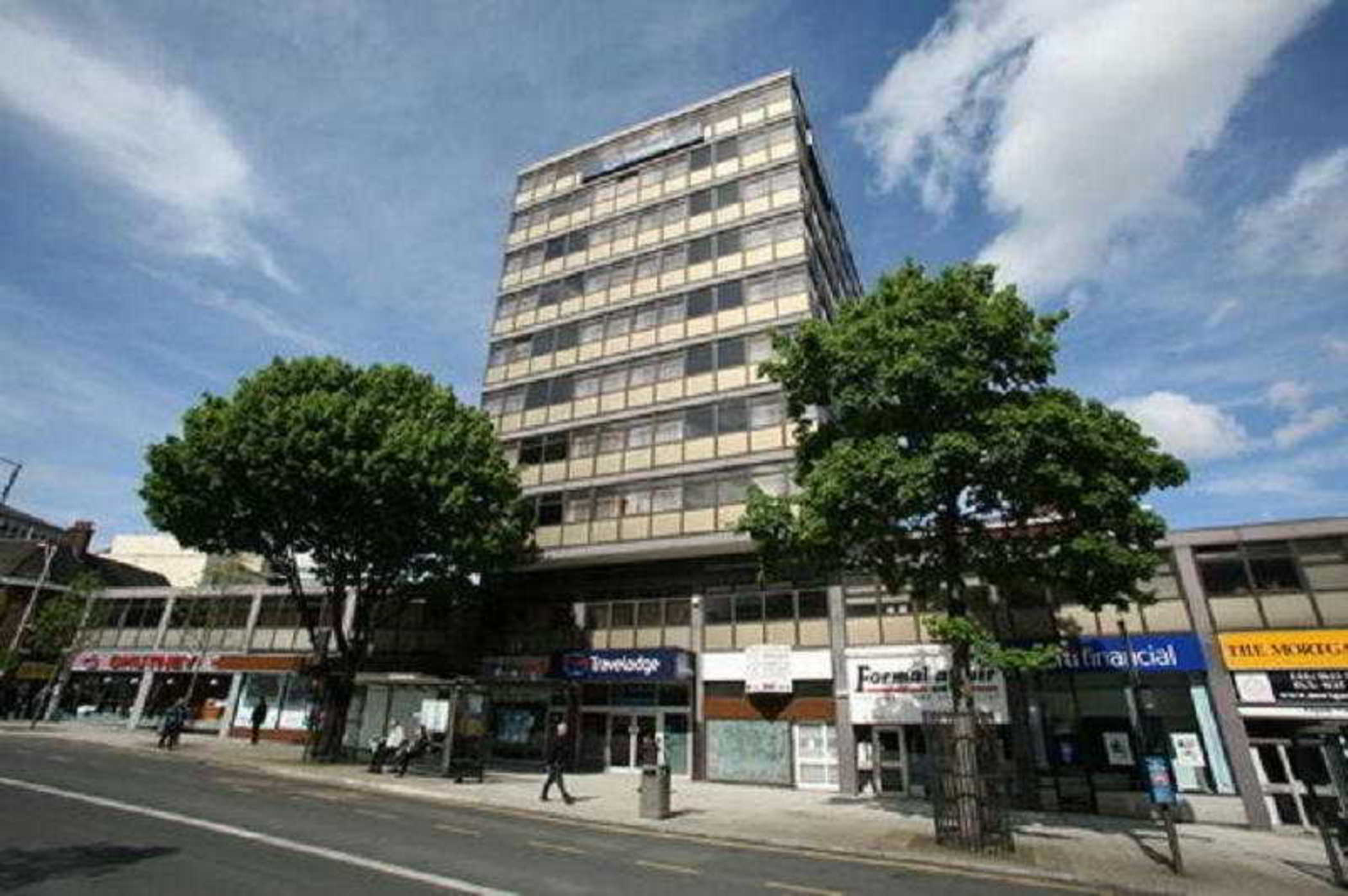 Travelodge Nottingham Central 15/17