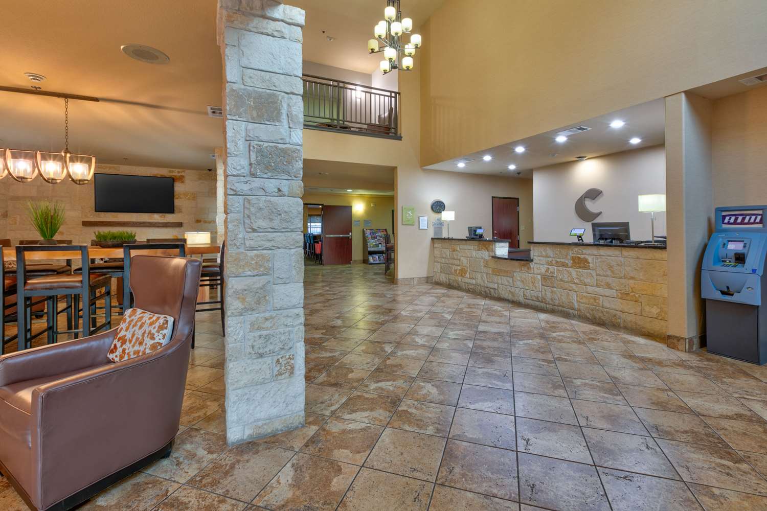 Comfort Suites Arlington - Entertainment District, TX 5/33