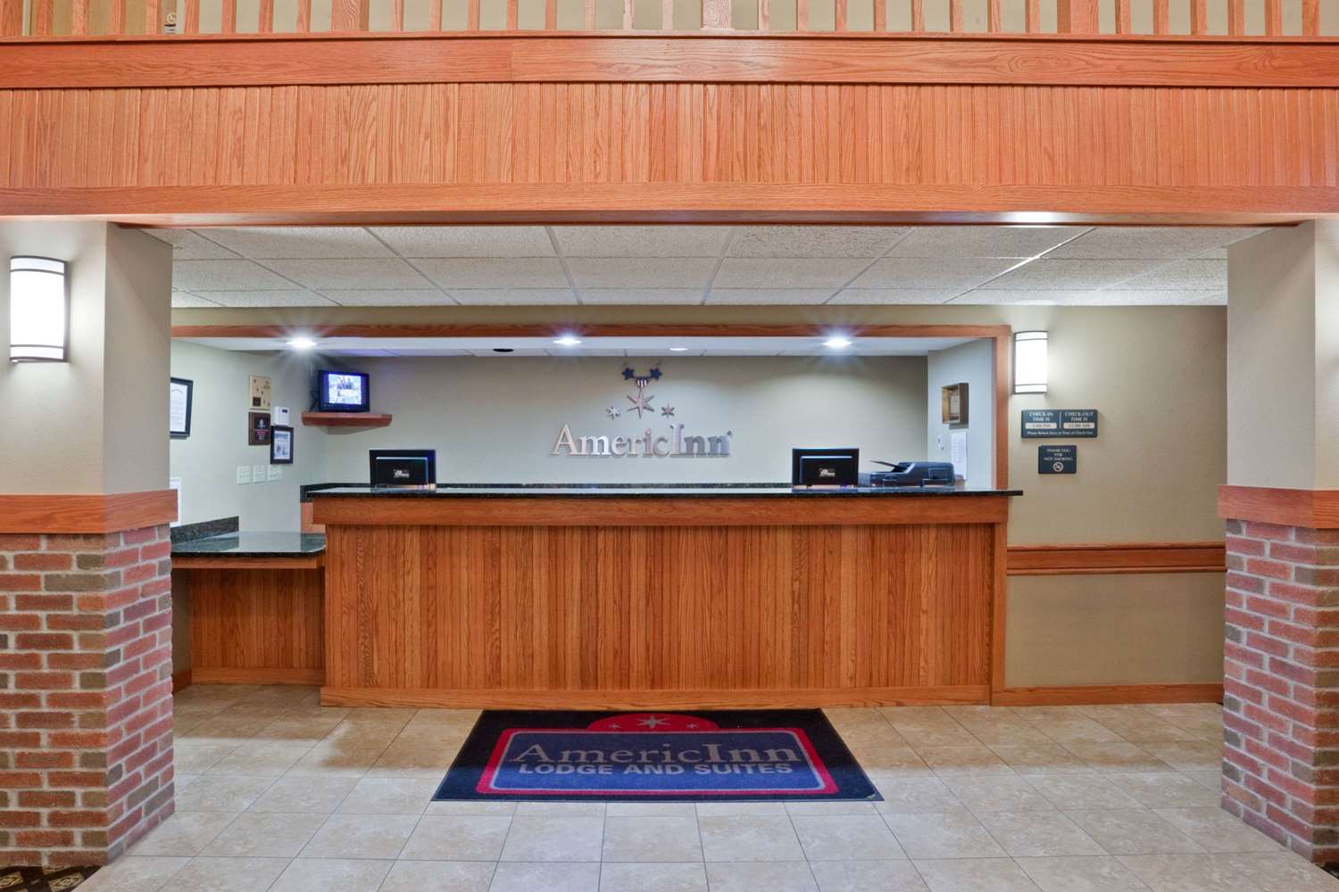 Americinn By Wyndham Fort Pierre Conference Center 6/45