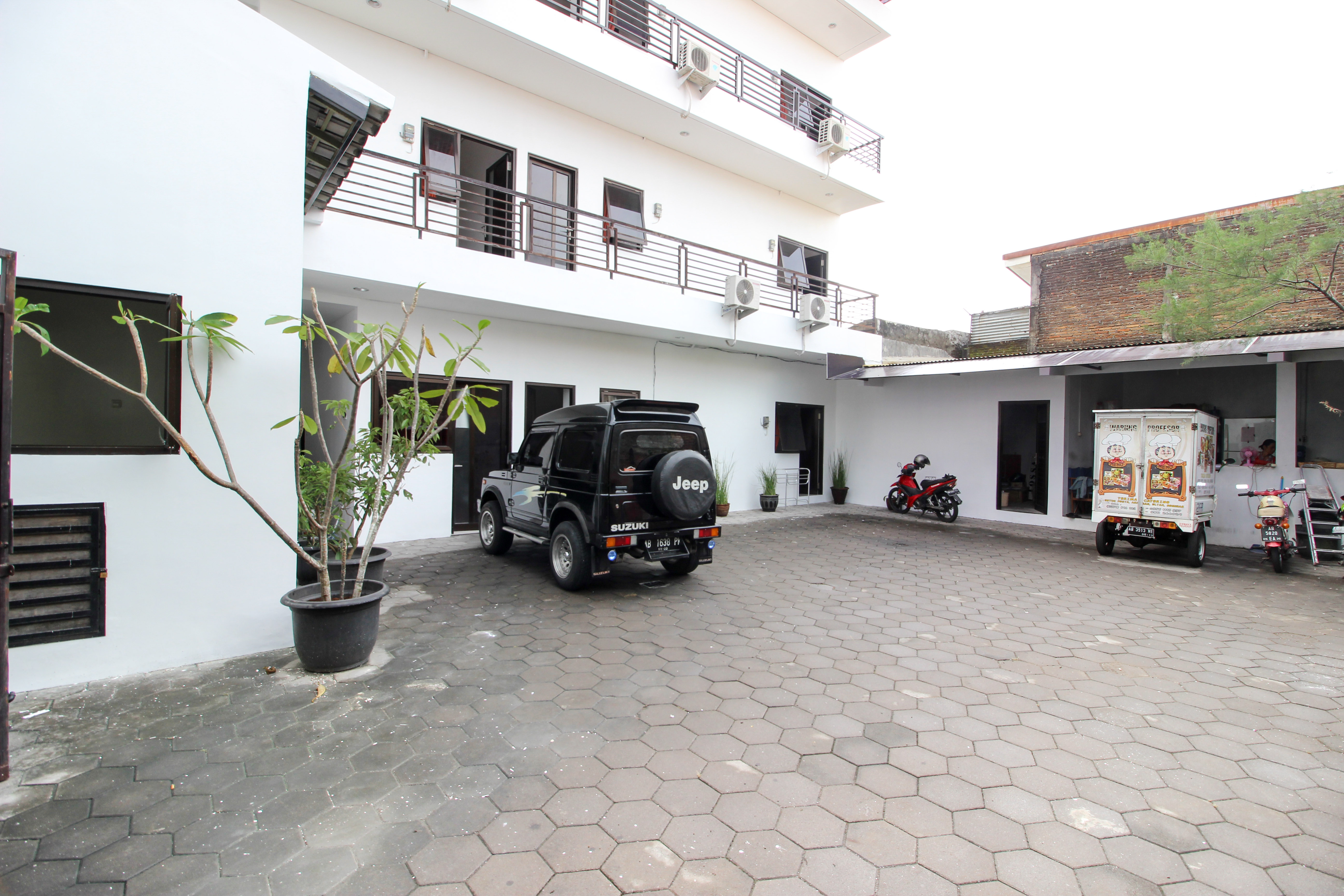 Reddoorz Plus @ Affandi Gejayan 24/25