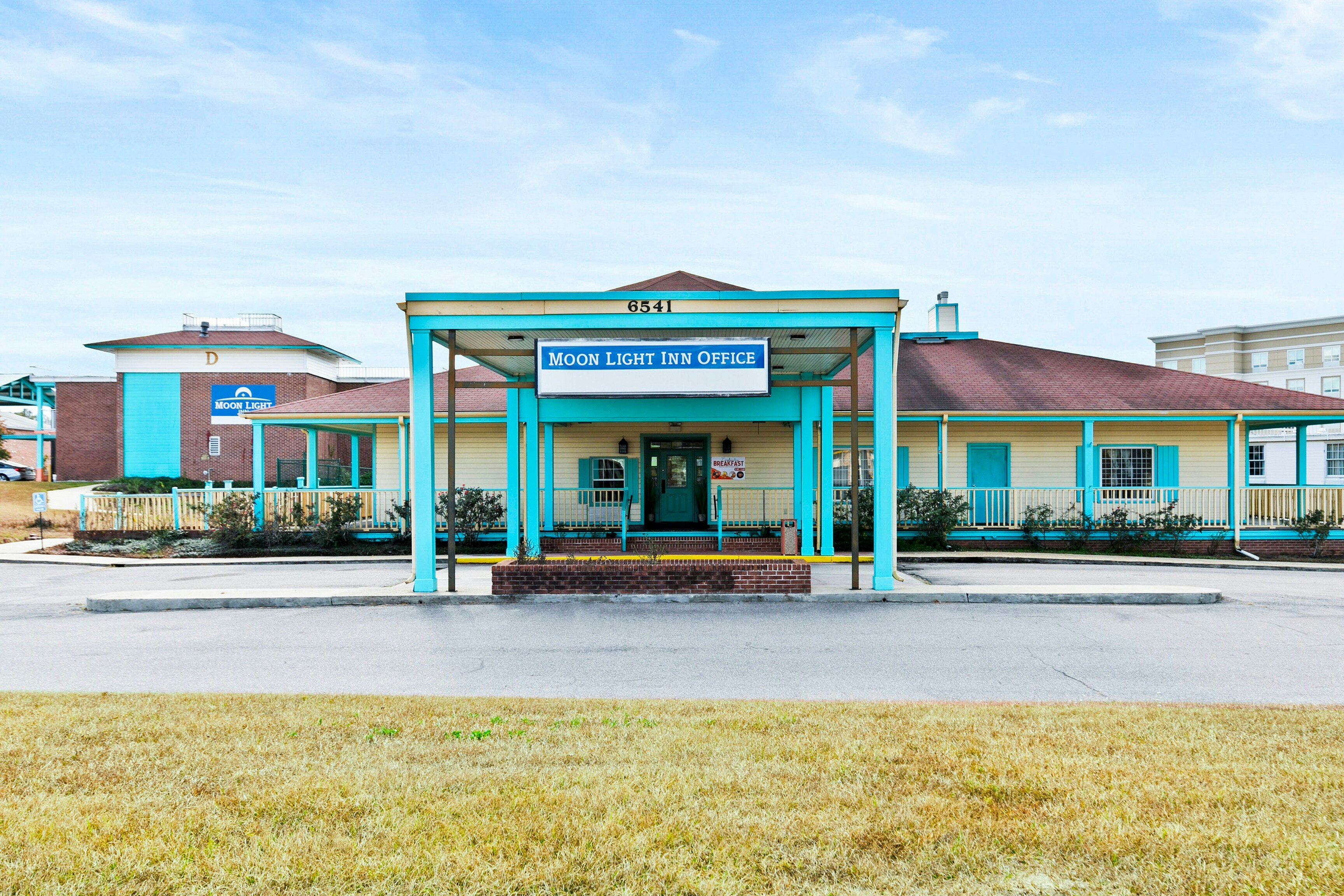 Moonlight Inn Hotel O Hattiesburg, MS in HATTIESBURG - MS