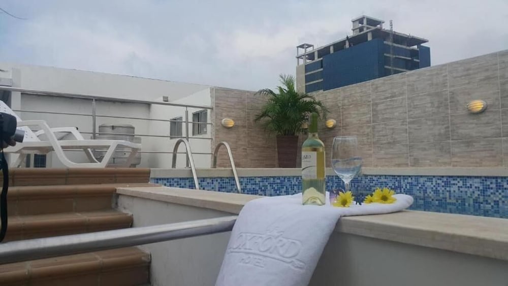 HOTEL OXFORD BARRANQUILLA 32/38