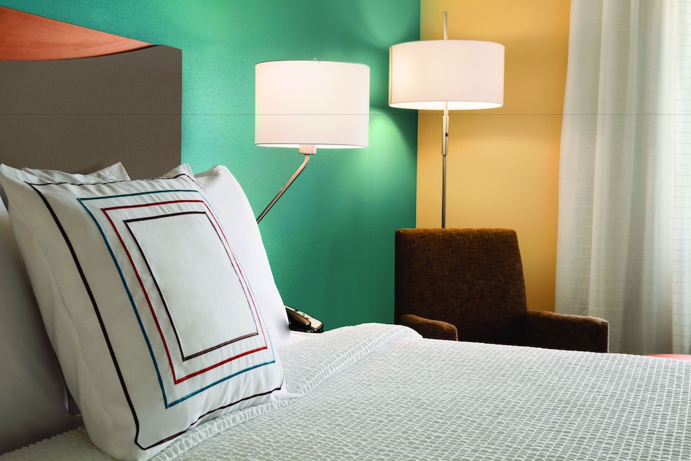 普林斯空军学院万豪费尔菲尔德酒店(FAIRFIELD INN SUITES COLORADO SPRINGS AIR FORCE ACADEMY) 图片3