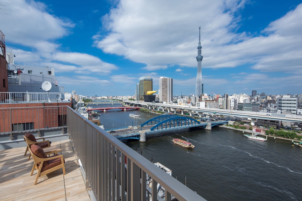 Hotel Amanek Asakusa Ekimae 61/62