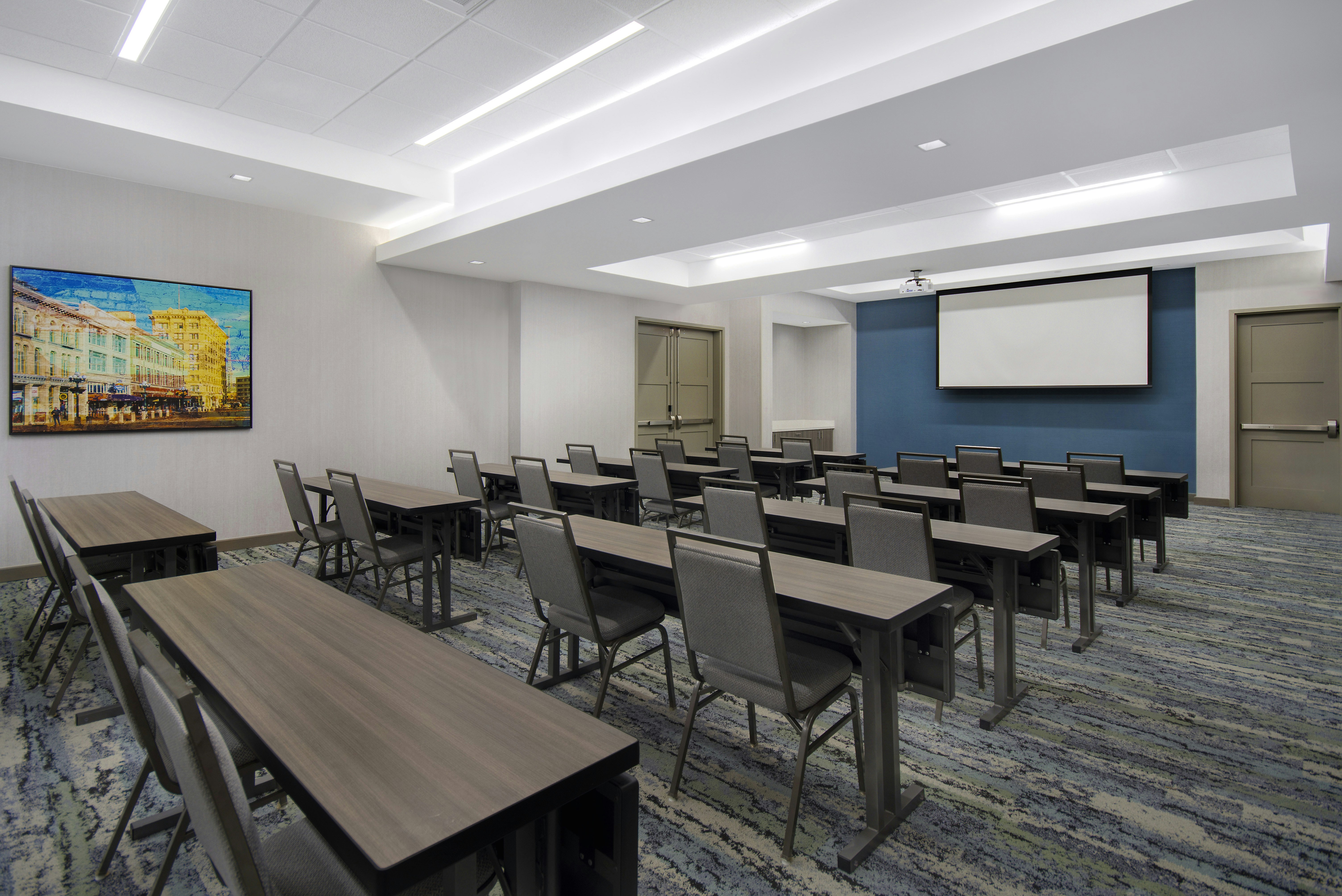 Hampton Inn & Suites San Antonio Riverwalk 57/77