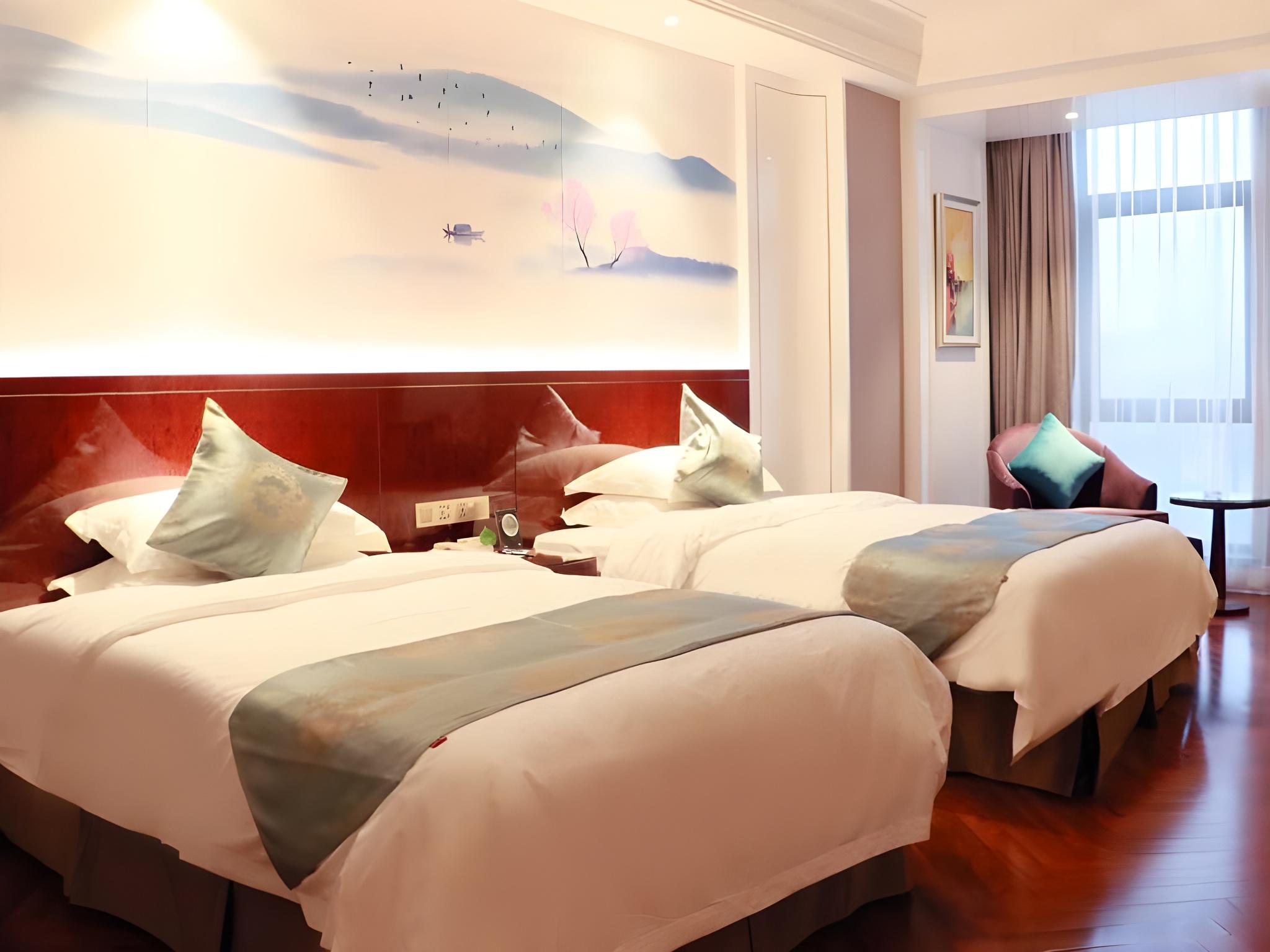 Oriental, Executive, Twin Beds