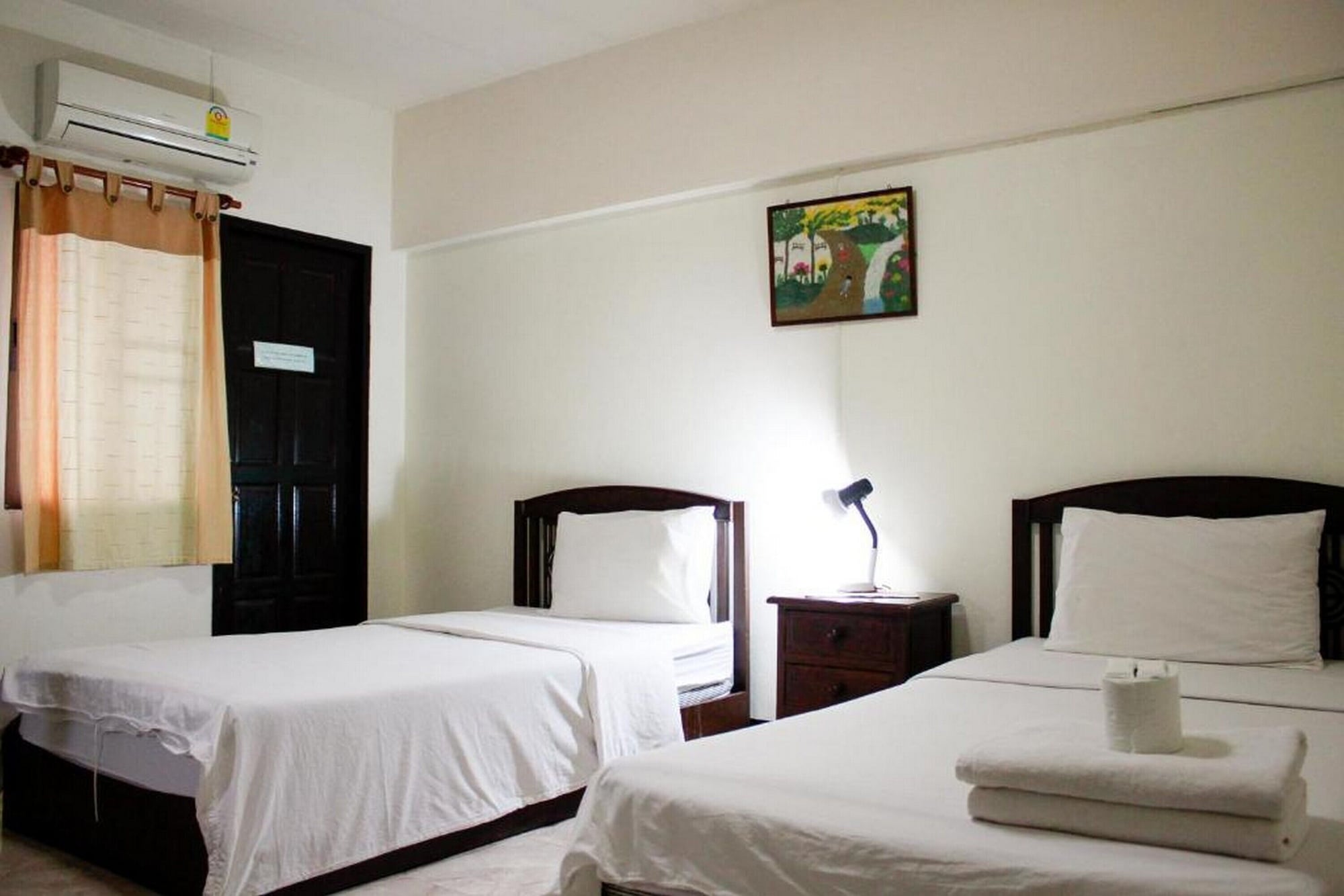 STANDARD, TWIN BEDS
