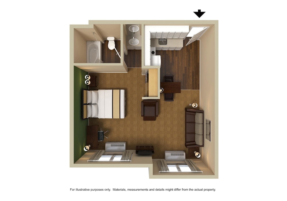 Extended Stay America - Austin - North Central thumb 4