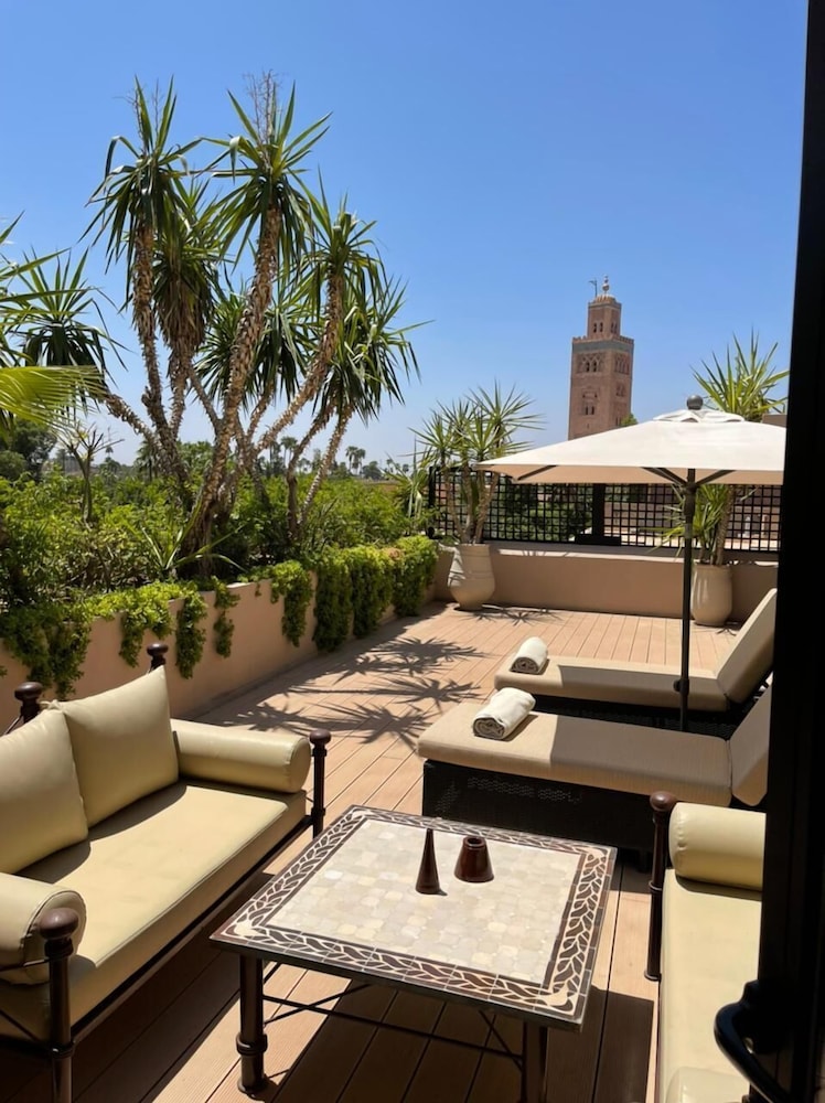 LES JARDINS DE LA KOUTOUBIA 50/65