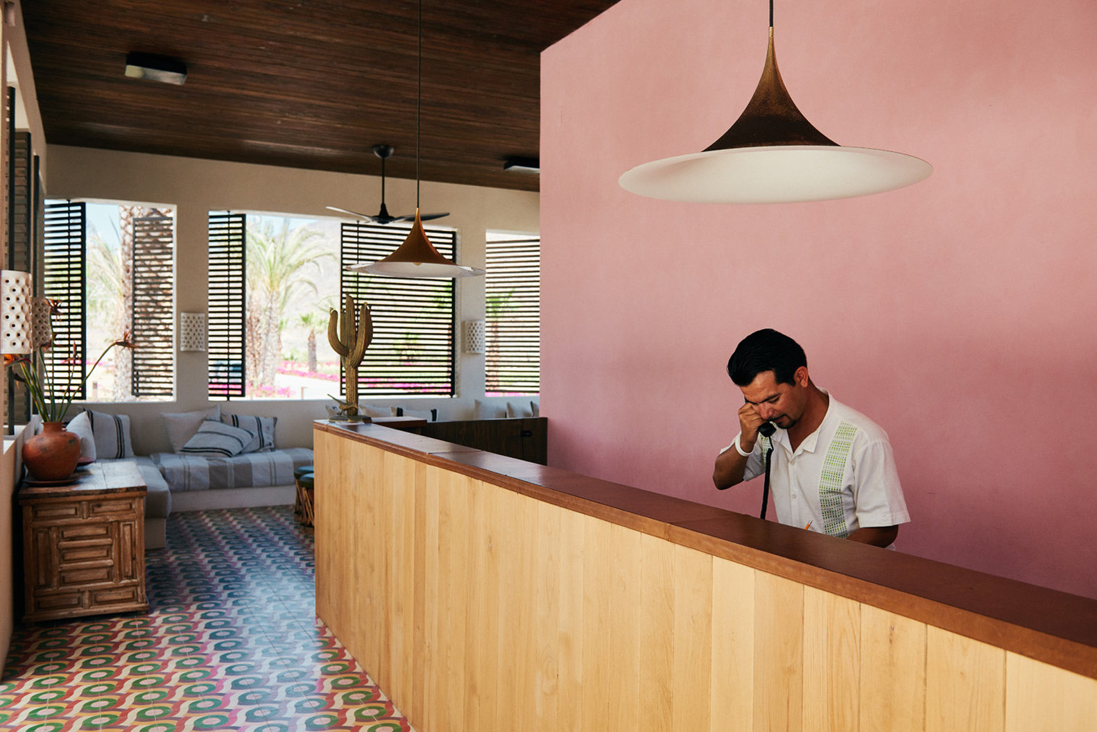 Hotel San Cristobal 8/50