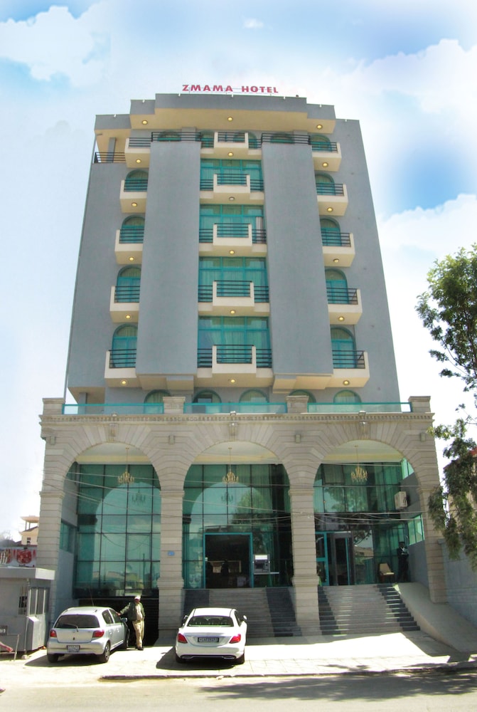 Zmama Hotel 4/50