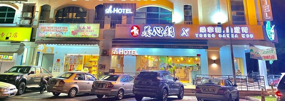 SH Hotel Kota Damansara 3/50