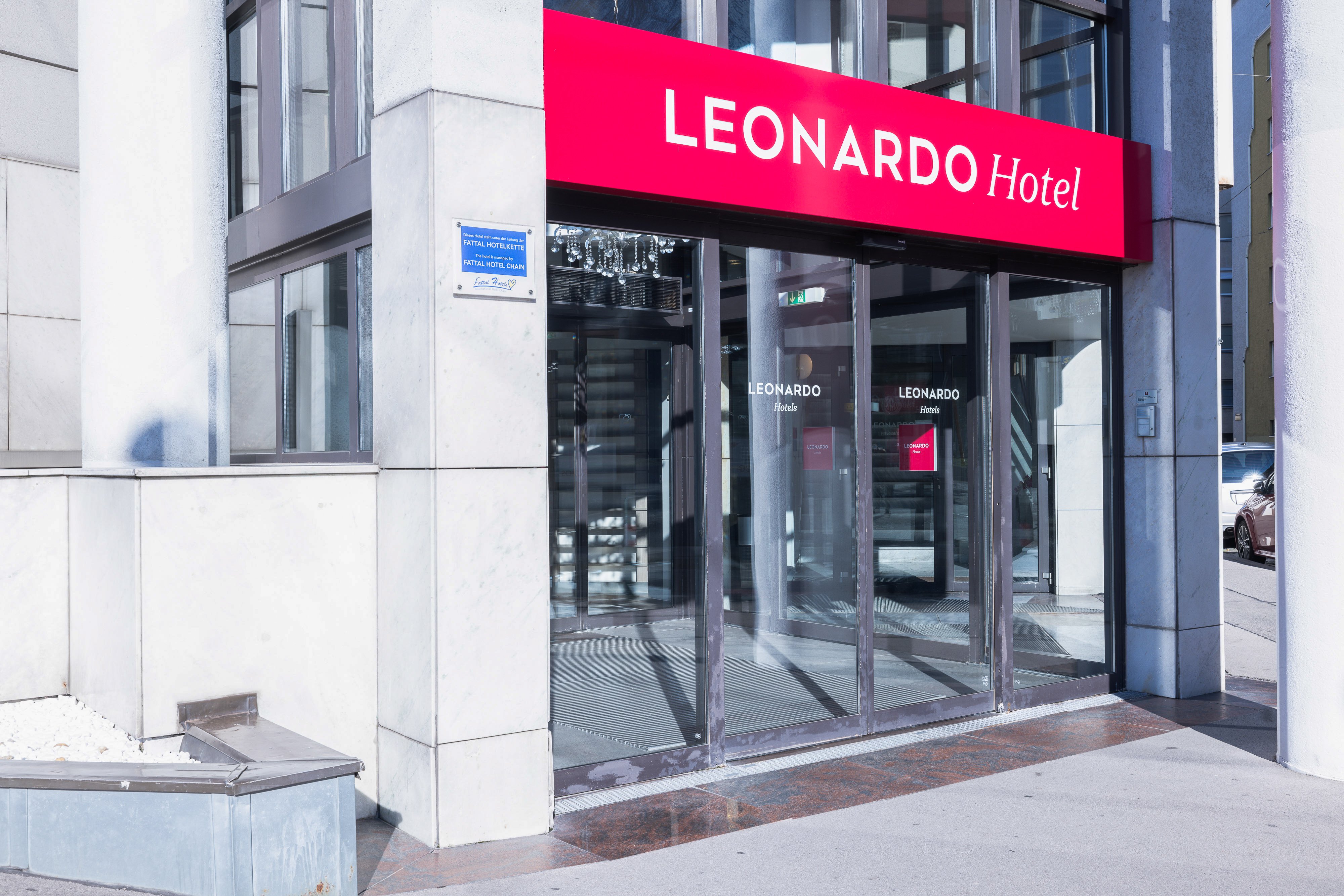 Leonardo Hotel Vienna 3/64