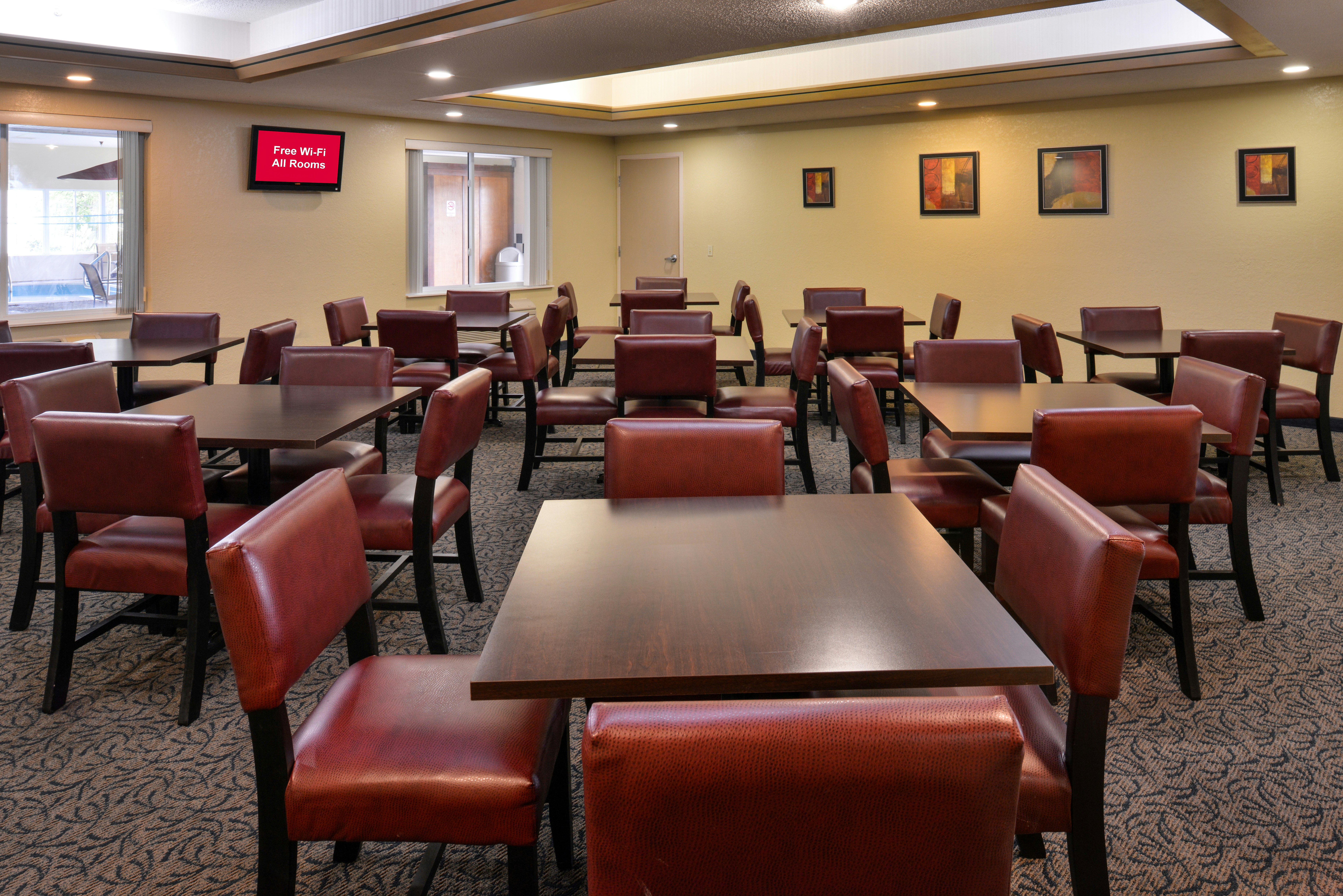 Red Roof Inn Sandusky - Milan 36/43