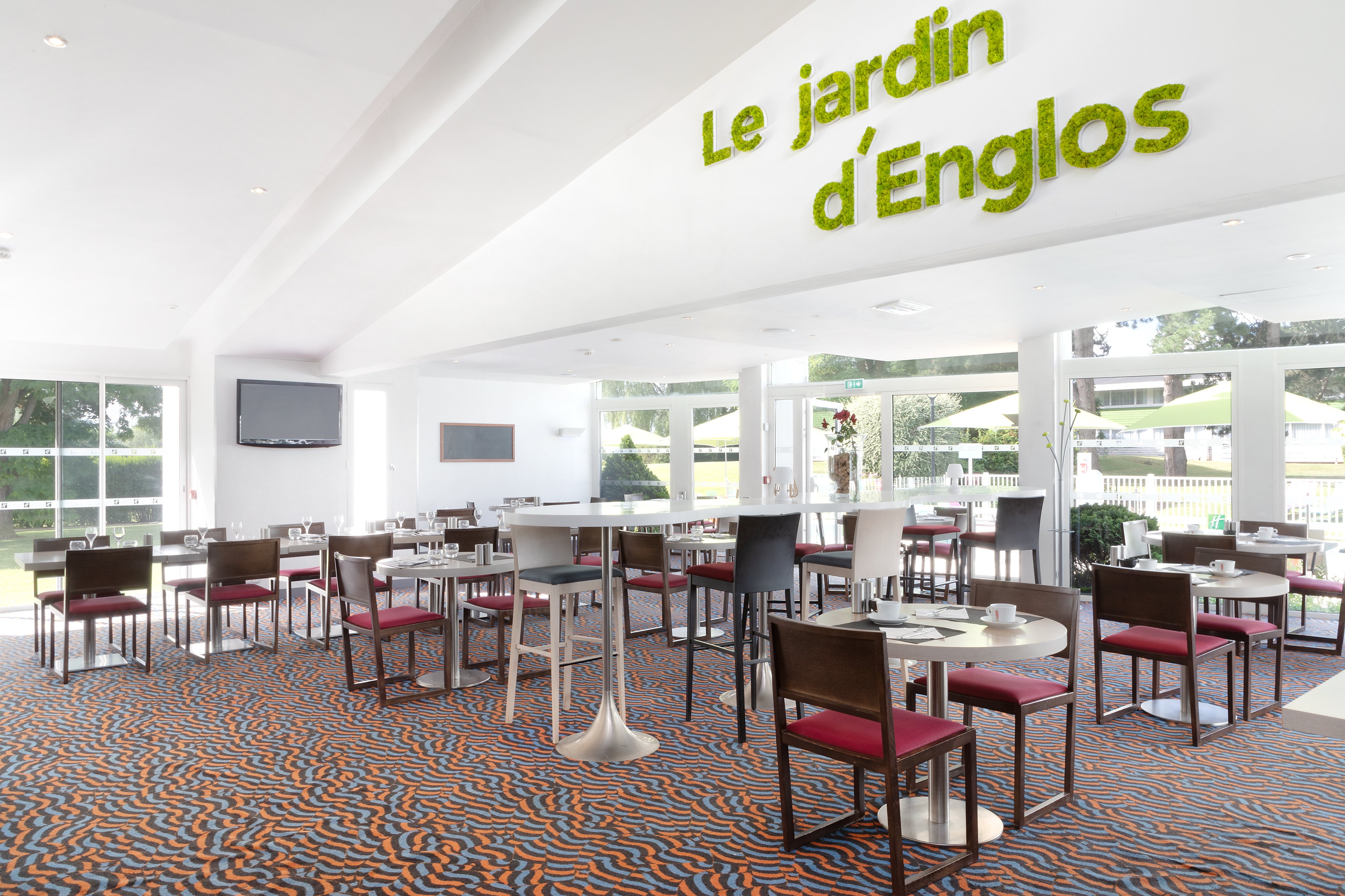 Holiday Inn Lille Ouest Englos 21/35
