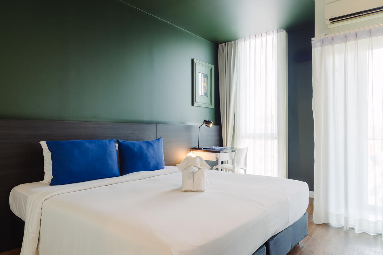 Blue Hippo Hotel 19/43