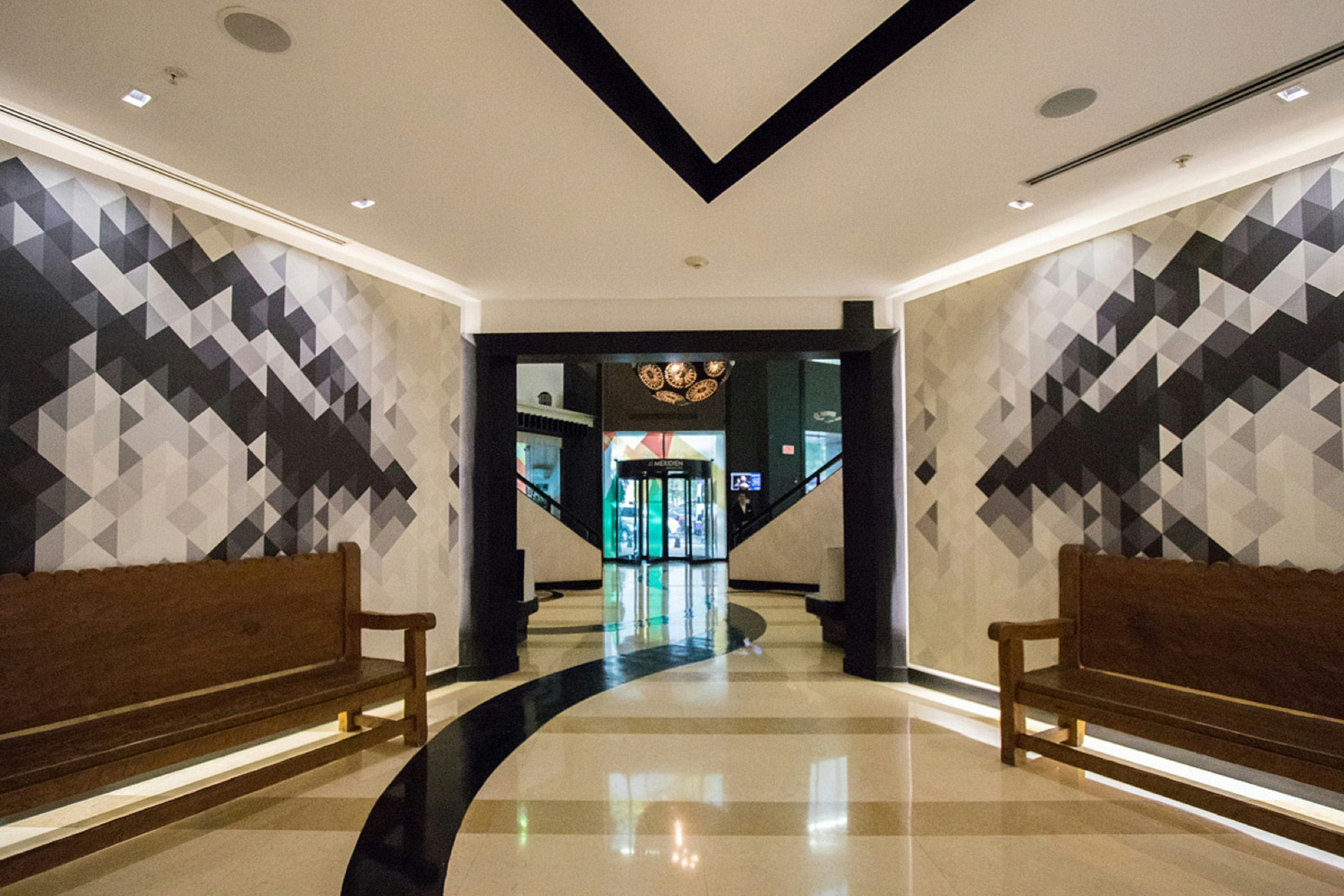 Le Meridien Hotel Mexico City 9/50