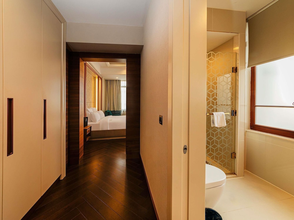 جناح جونيور بسرير كينج، Mercure Istanbul Sirkeci 8/8