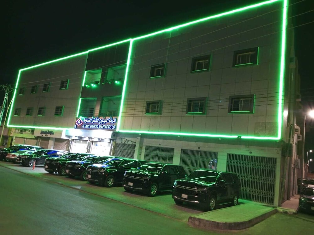العييري للشقق المفروشة حائل 3(Al Eairy Furnished Apartments Hail 3) 20/24