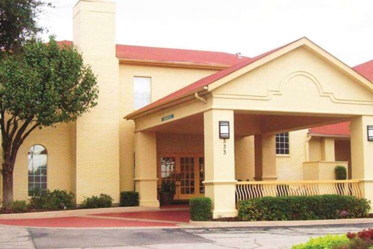 Days Inn By Wyndham Georgetown 1/16