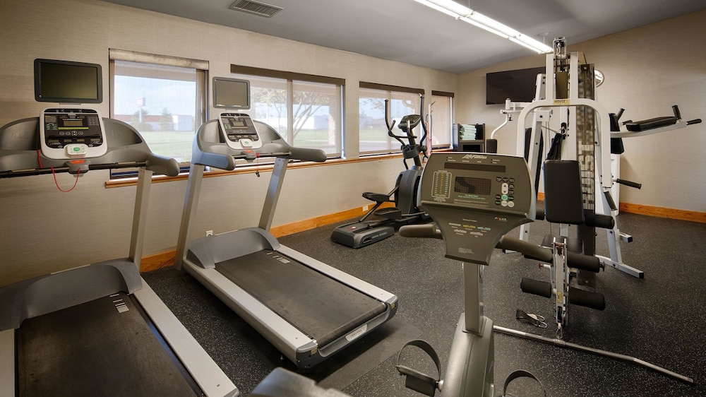 Best Western Benton Harbor-St. Joseph 25/43