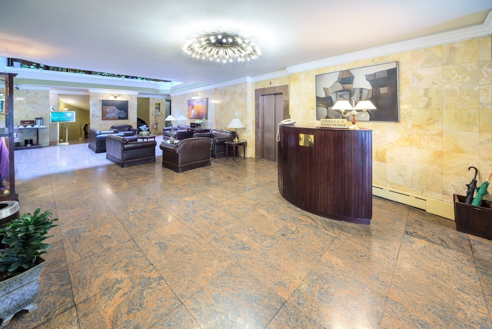 Ritz Apart Hotel 3/48