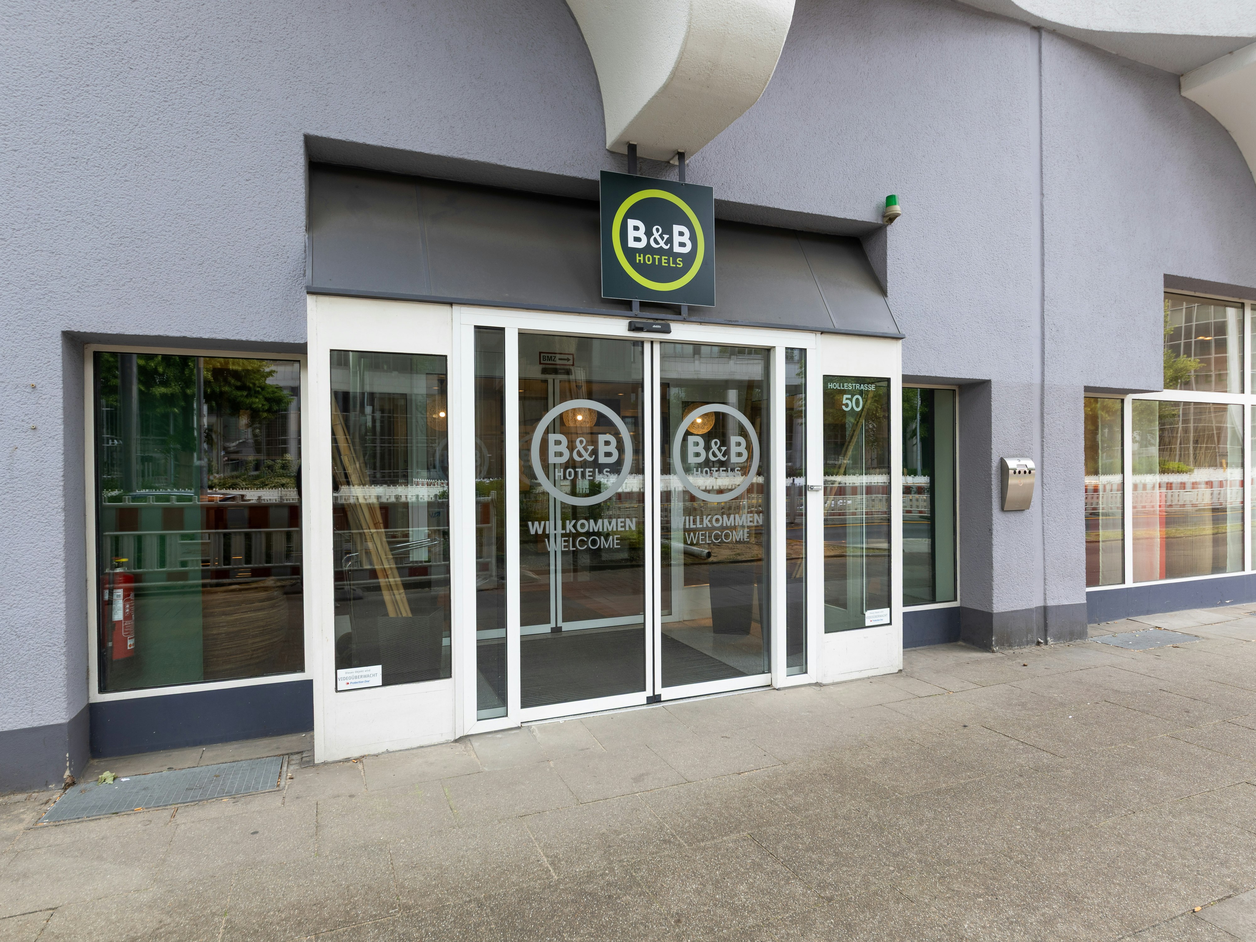 B&B HOTEL Essen-Hbf 3/31