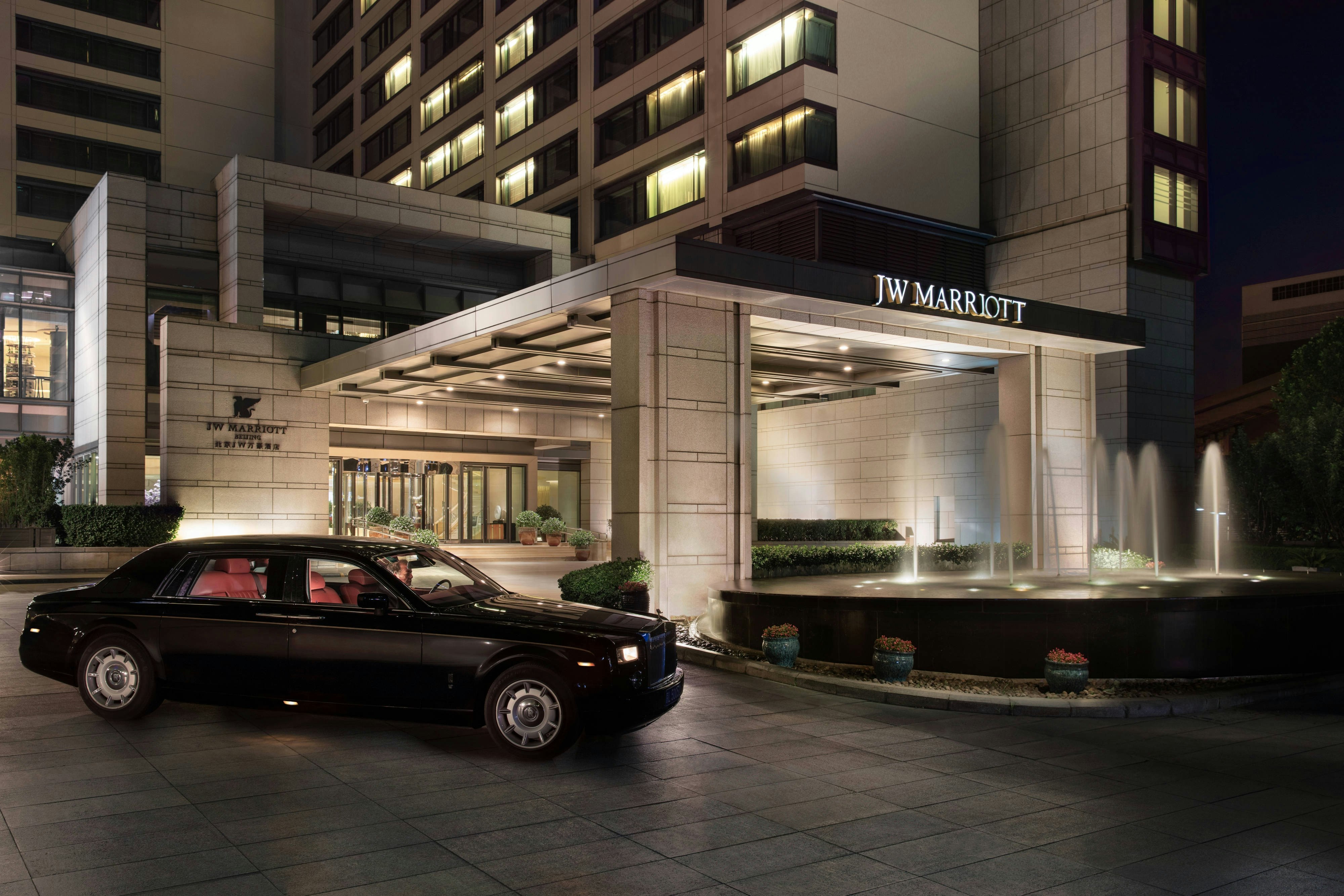 Jw Marriott Beijing 45/47