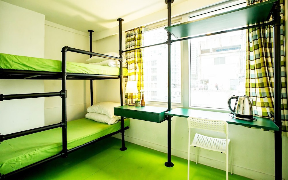 Yesinn Hostel @Yau ma tei 19/50