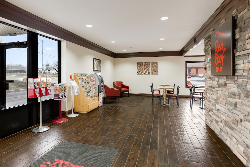 Red Roof Inn Fort Wayne 29/41