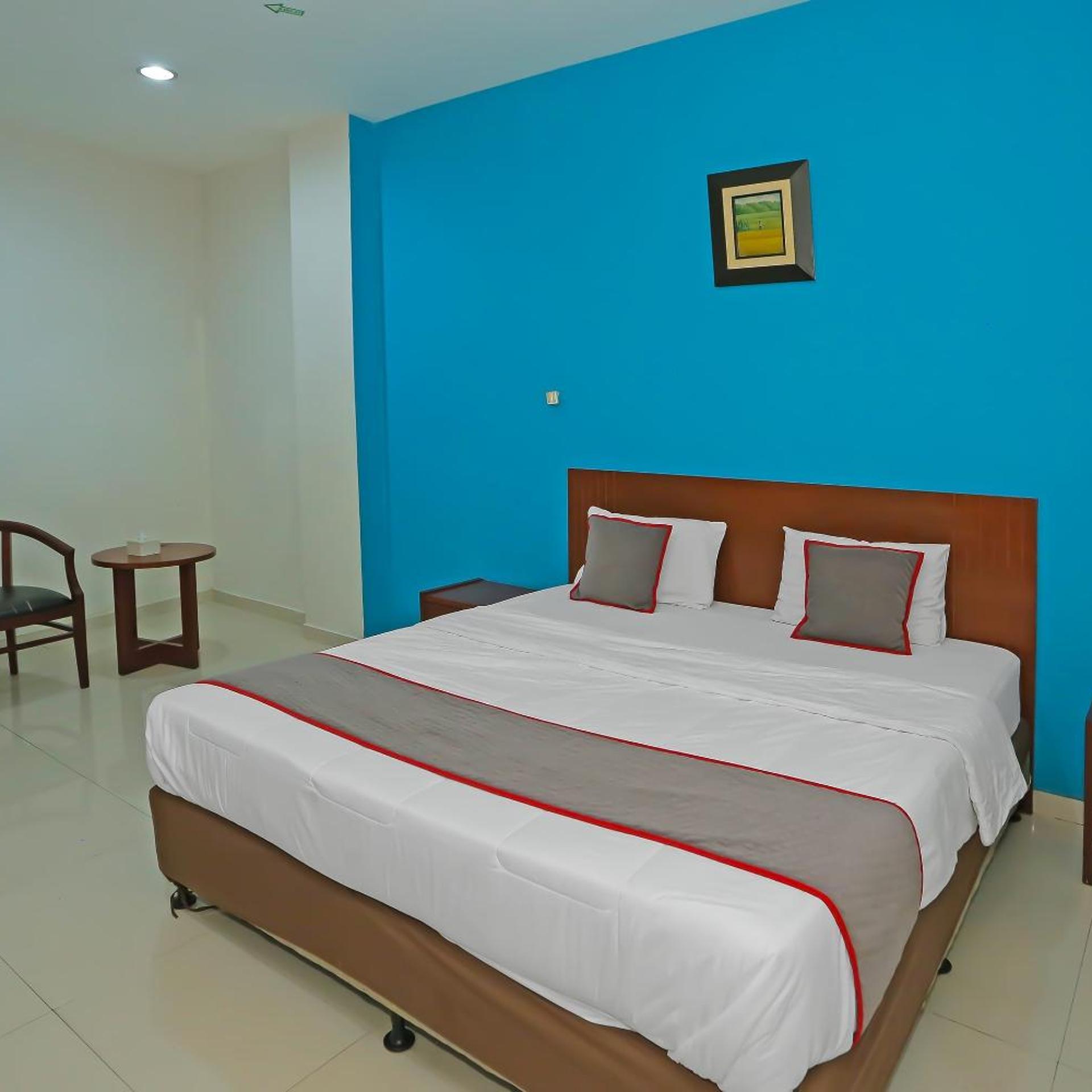 Townhouse OAK Hotel Fiducia Pasar Minggu 21/38