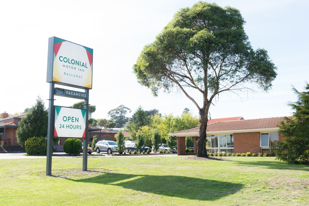 Ballarat Colonial Motor Inn 21/27