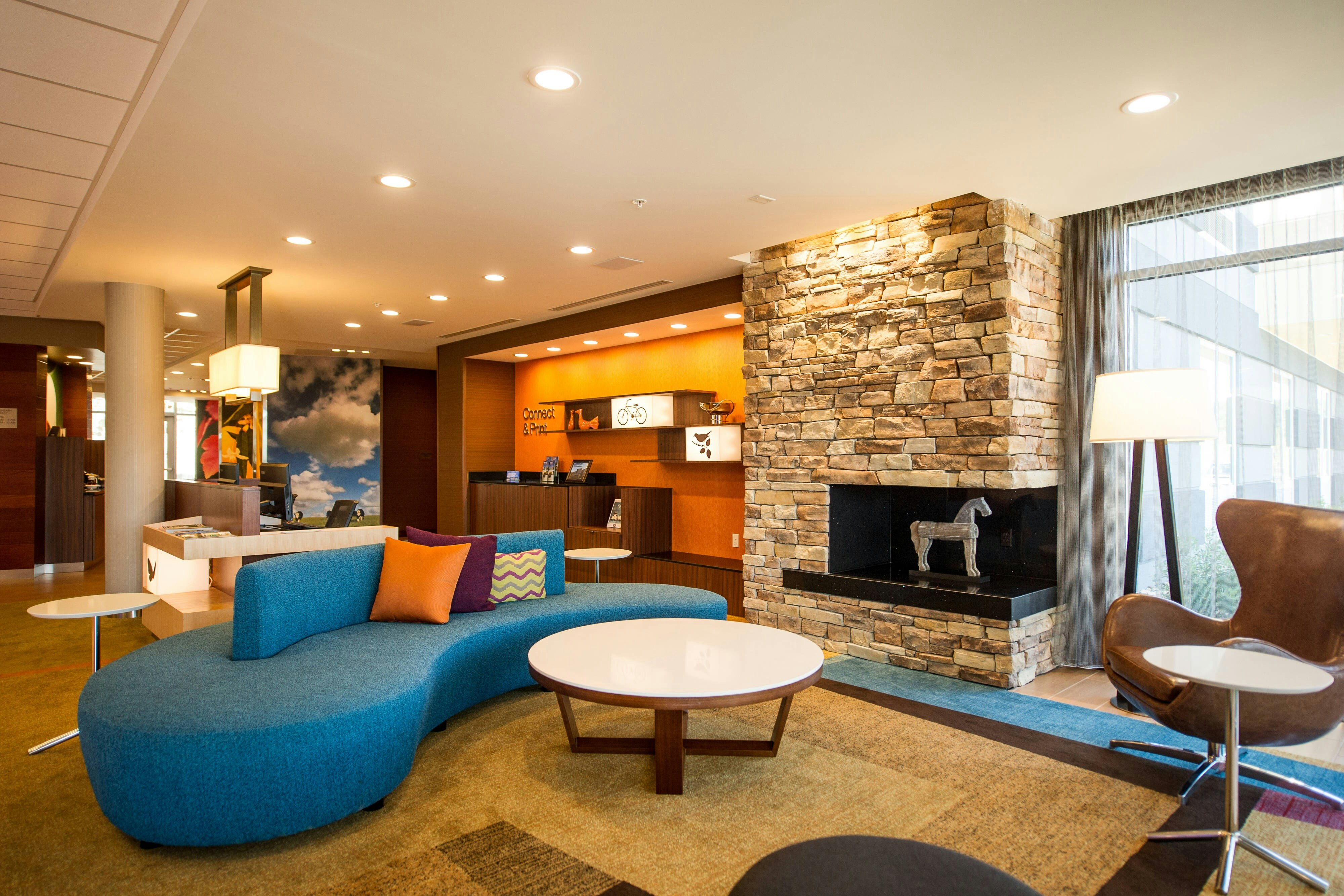 Fairfield Inn Suites Cambridge 27/42