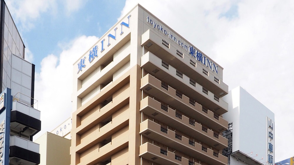 Toyoko Inn Osaka Namba Nipponbashi 8/56