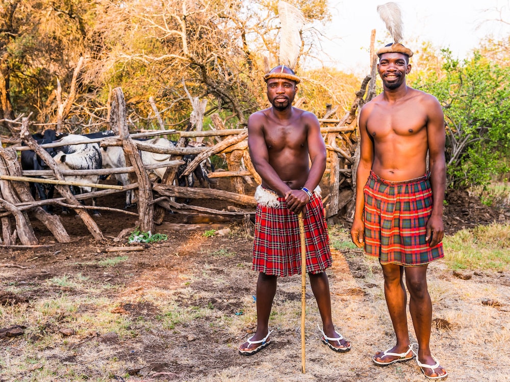 aha Lesedi Cultural Village 33/50