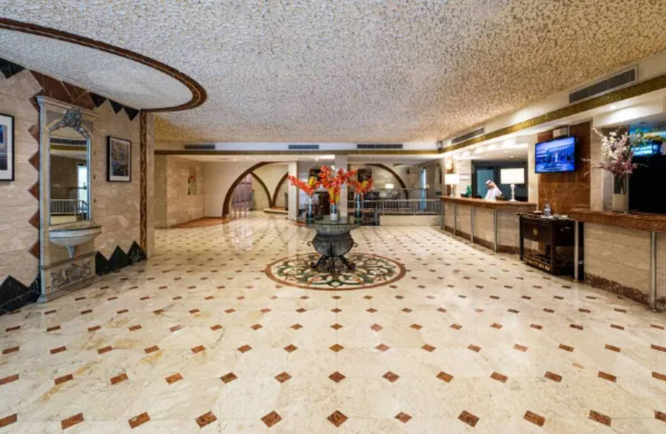 بودل فلسطين(Aparthotel Boudl Palestine Jeddah) 3/13