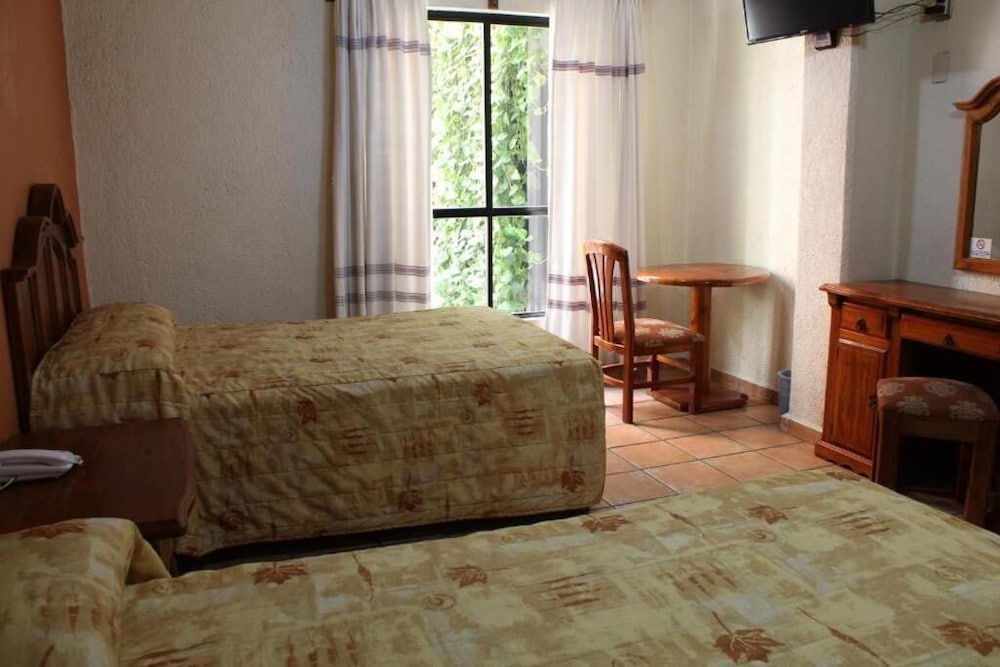 Hotel Oaxaca Dorado 26/50