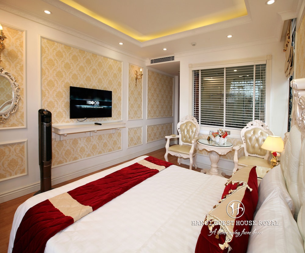 Hanoi Hotel Royal 55/74