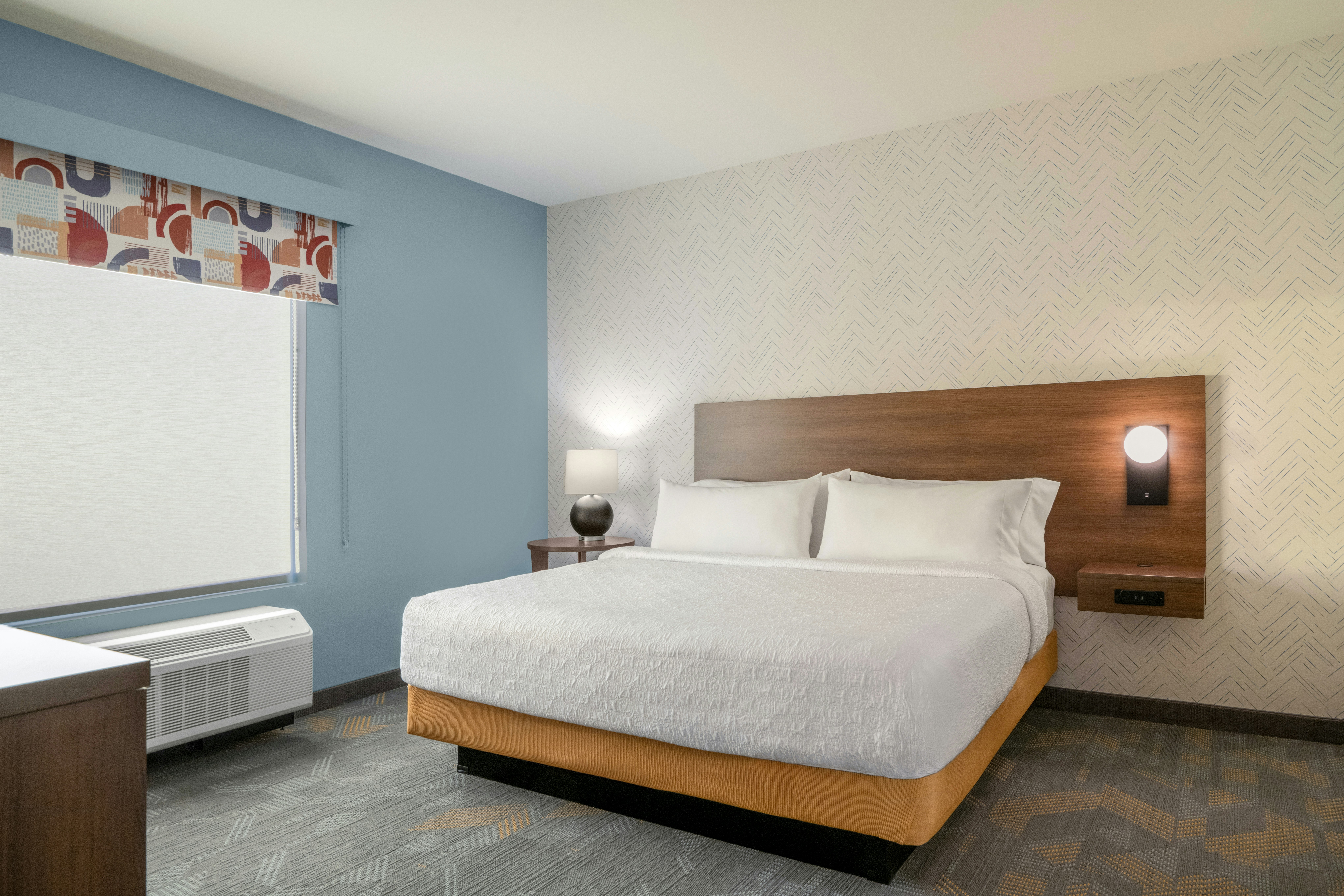1 Bedroom, Suite, King Bed