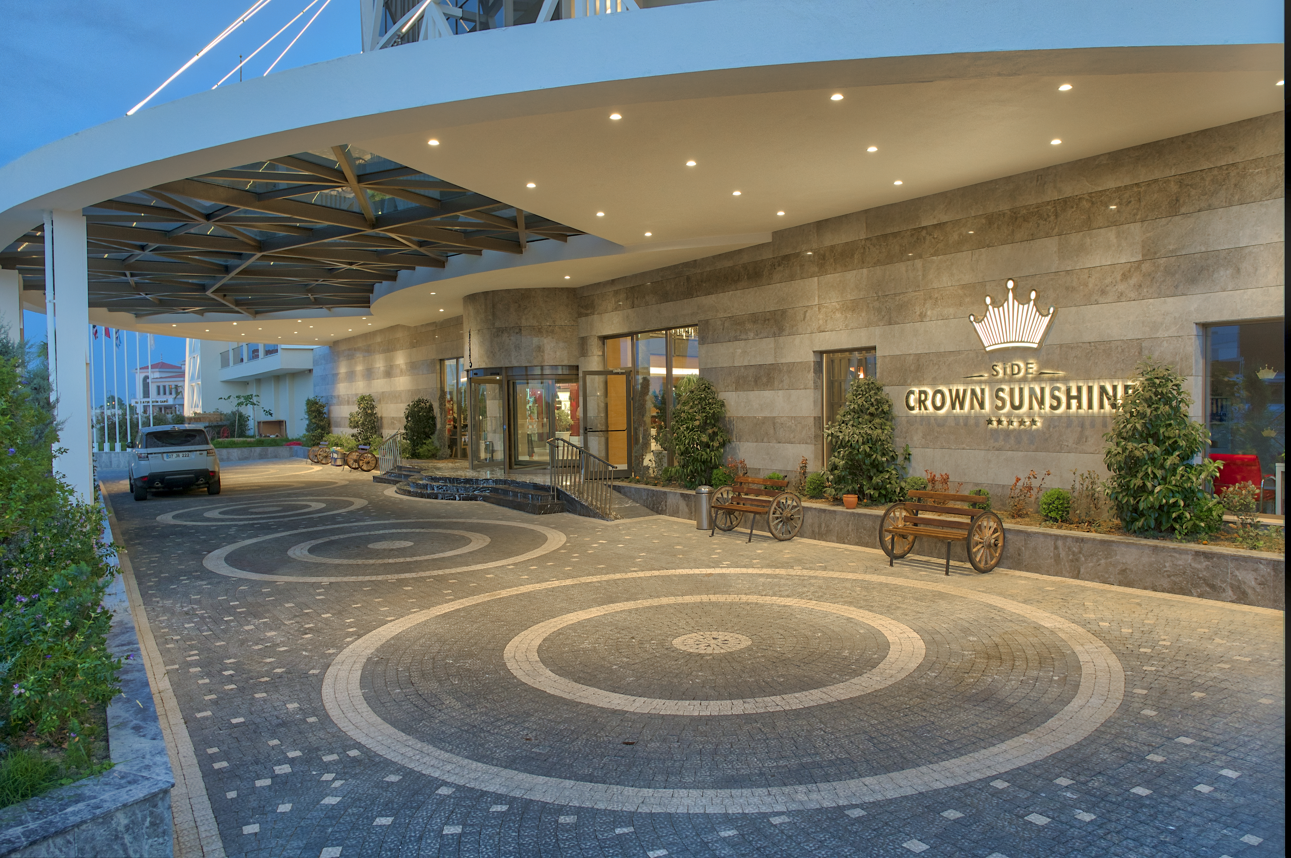 SeaShell Vega Hotel 39/50
