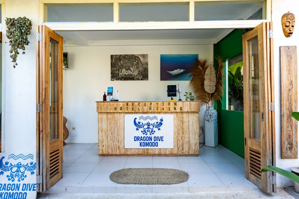 Dragon Dive Komodo Hostel 7/50