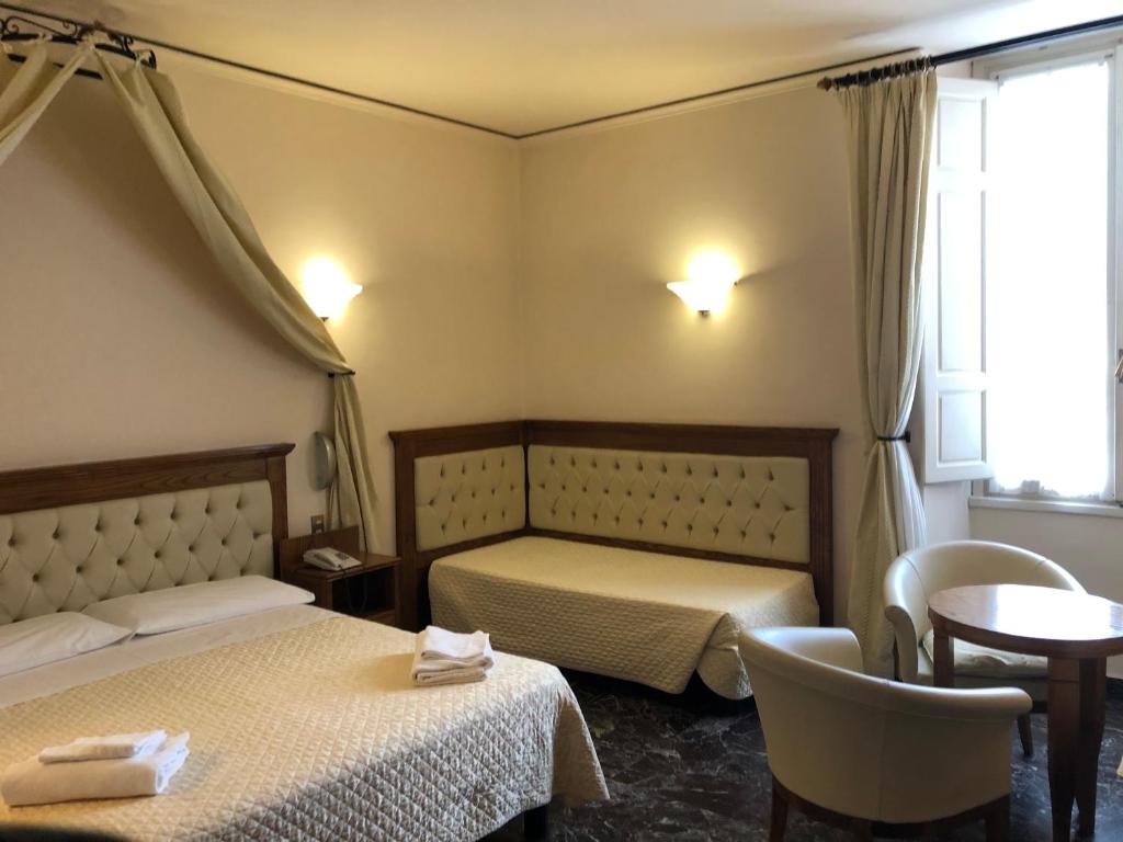 غرفة سوبيريور رباعية