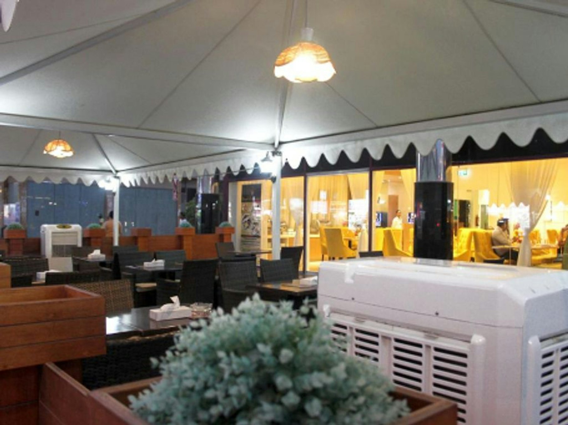 lounge