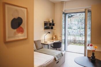 Design, Studio, Terrace