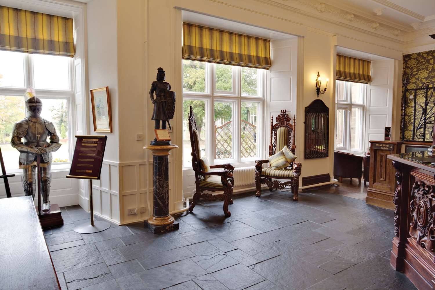 Walworth Castle Hotel, BW Signature Collection 33/55