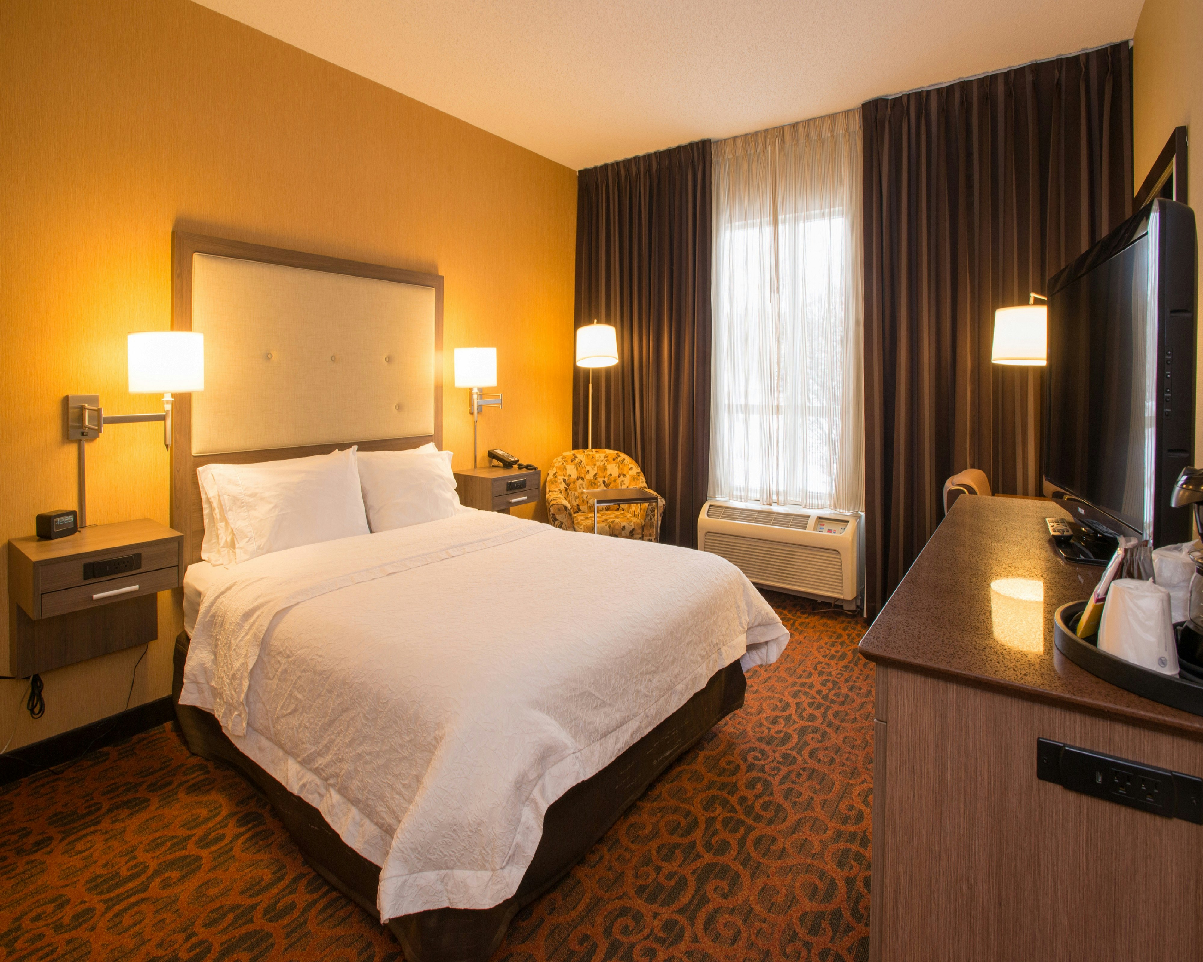 Hampton Inn By Hilton Toronto Mississauga West 7/50