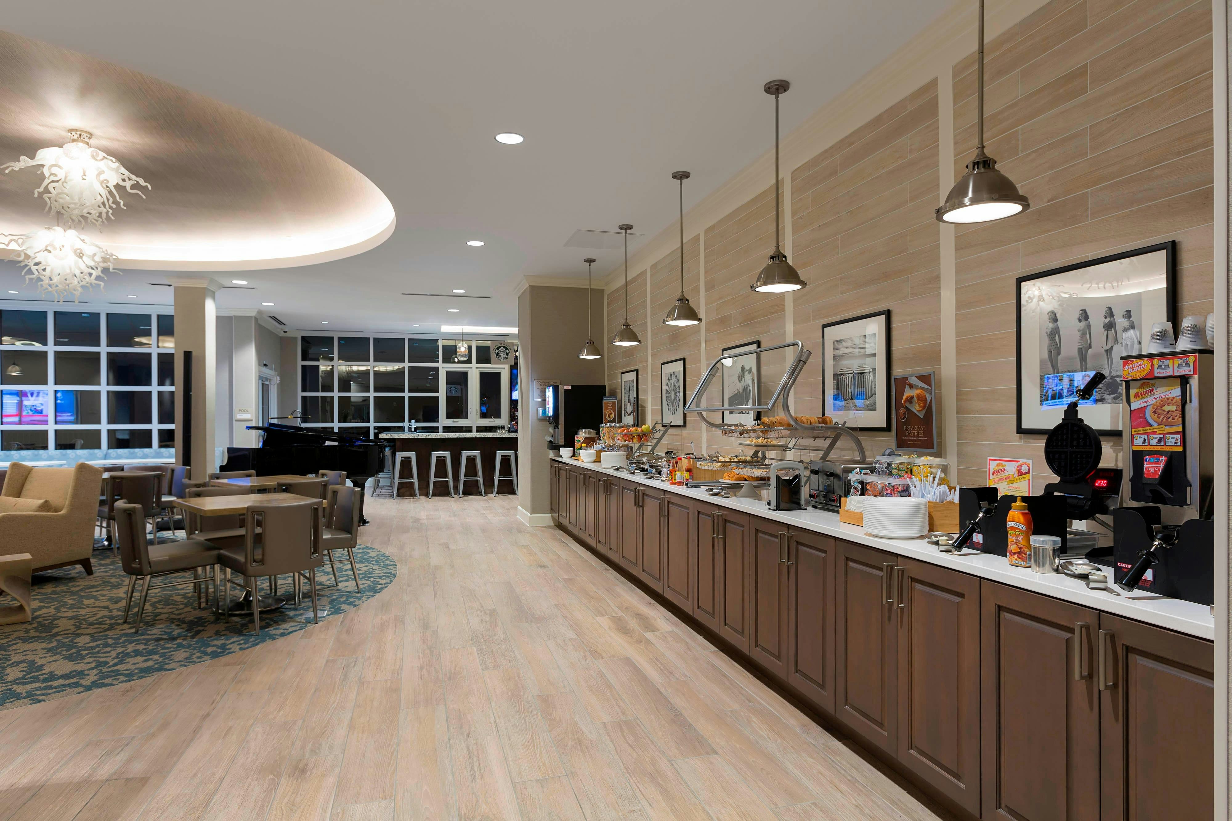 Springhill Suites New Smyrna Beach 8/21